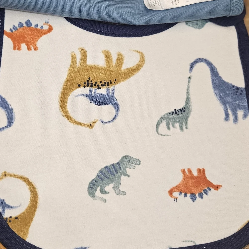 NWT Carter's, Just One You 3 Pack Bibs